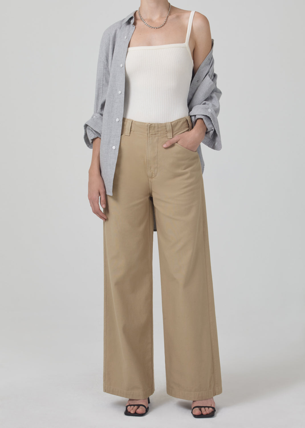 Paloma Utility Trouser